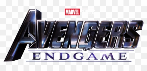 Marvel Avengers Endgame Logo - Endgame Logo Png,The Avengers Logo Png