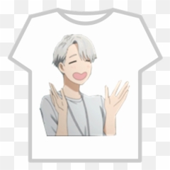 Free Transparent Yuri On Ice Png Images Page 2 Pngaaa Com - yuri transparent roblox