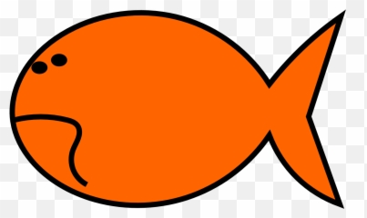 Library Of Graphic Transparent Stock Gold Fish Png Files - Goldfish Clipart