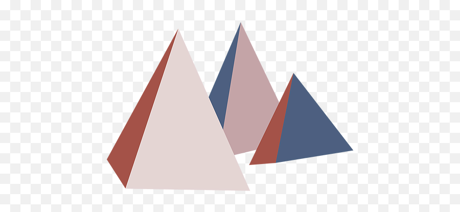 Blog Mosaic - Triangle Png,Triangles Png