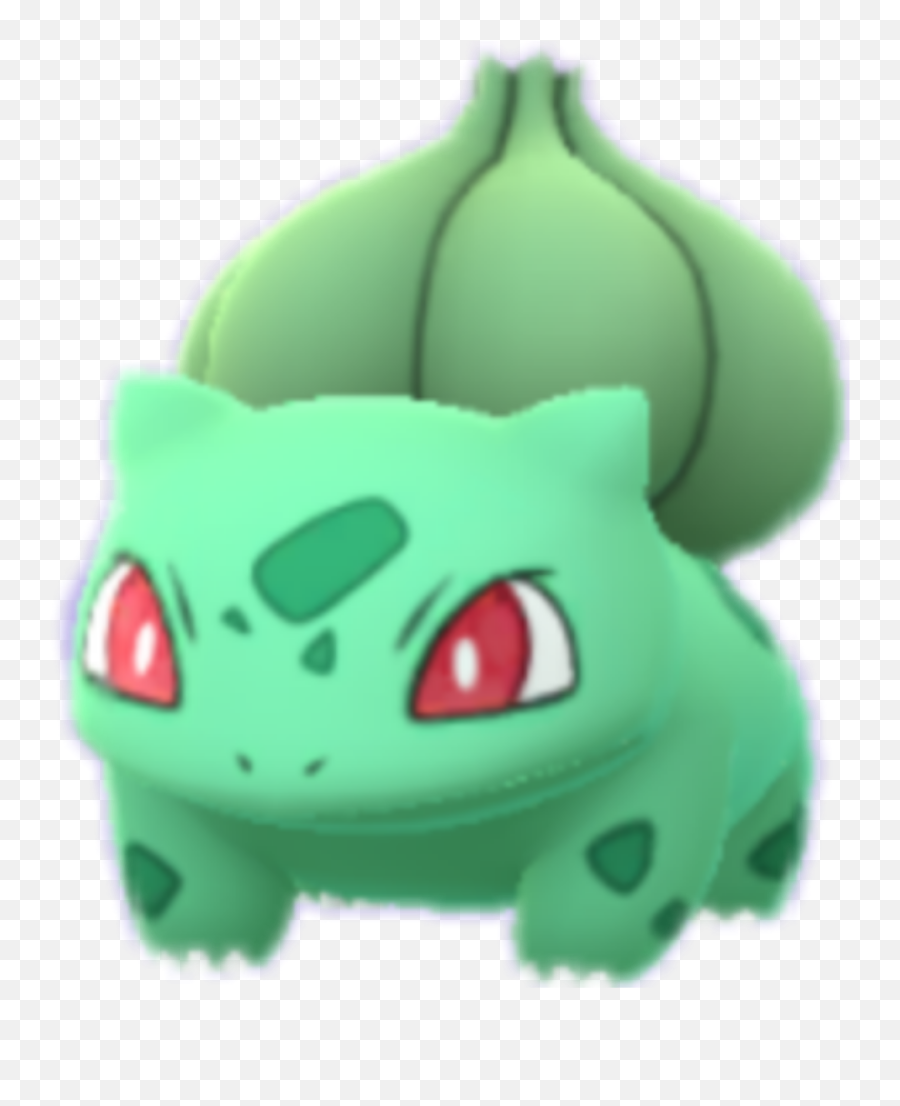 Shiny Bulbasaur Pokemon transparent PNG - StickPNG