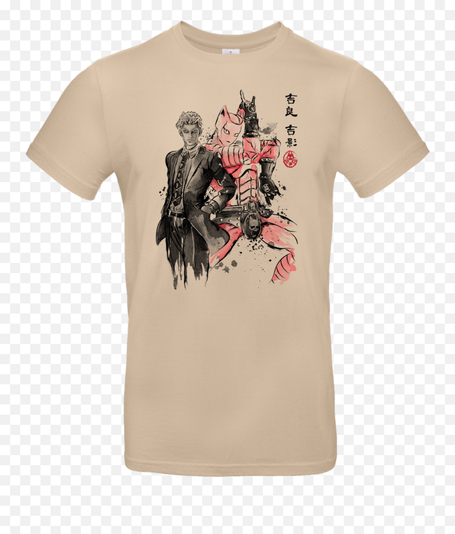 Buy Killer Queen Sumi - E Tshirt Supergeekde Png,Killer Queen Png