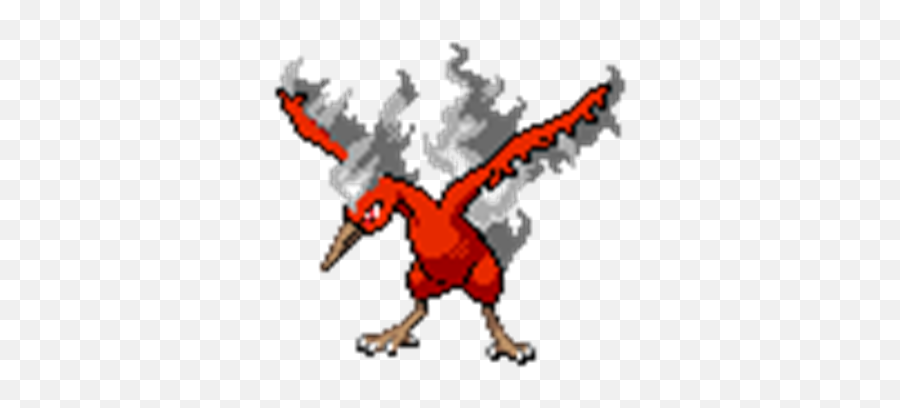 Moltres - Generation 1 Legendary Pokemon Png,Moltres Png