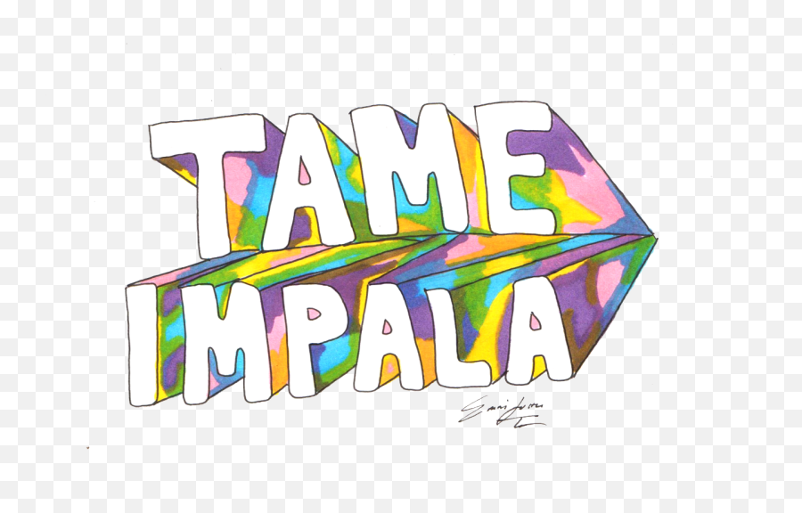 Tame Impala Band Logo Png Image - Tame Impala Logo Png,Impala Png