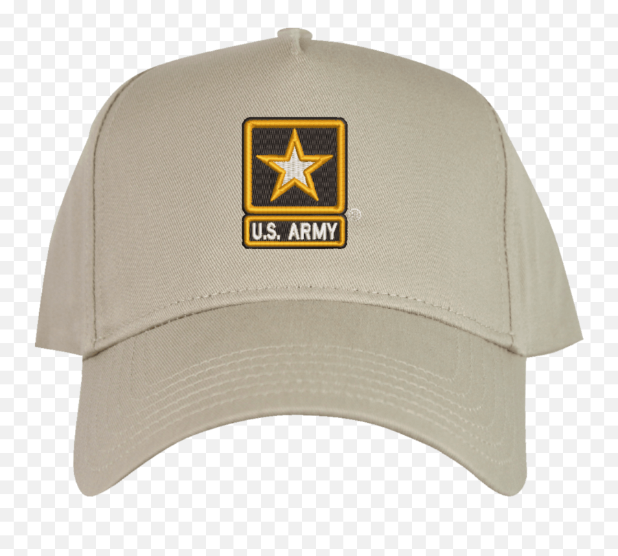 Us Army Logo Embroidered Cap - Baseball Cap Png,Us Army Logo Transparent
