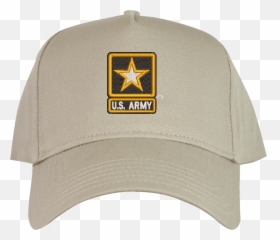 Us Army Logo Embroidered Cap - Baseball png