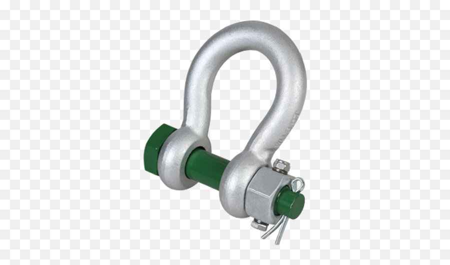 G - 4143 Green Pin Bow Shackle Fn Irrigation Sprinkler Png,Shackles Png