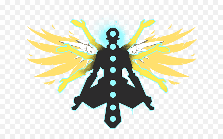 Mccree Png - Blizzardblizzard Otheroverwatch Zenyatta Zenyatta Spray Transparent Background,Blizzard Png