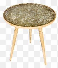 Modern European Side Table Roam Png