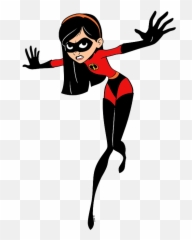 Download Incredibles 2 Clip Art - Transparent Dash Png