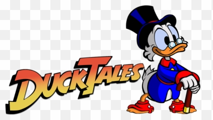 Duck Tales Transparent U0026 Png Clipart Free Download - Ywd Duck Tales Png,Scrooge Mcduck Png