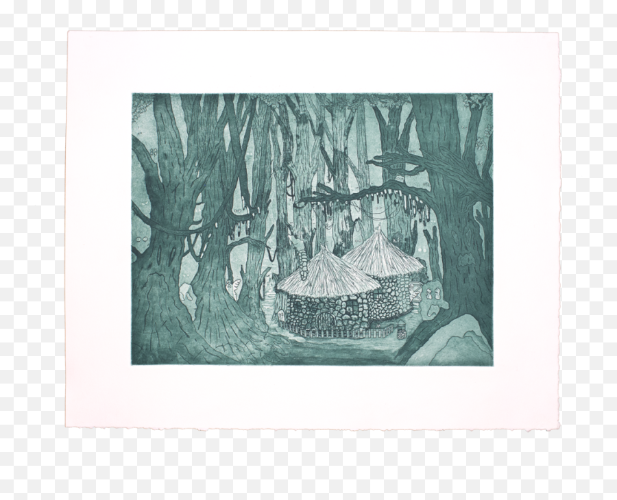 Haunted Woods Mitch Britton Png