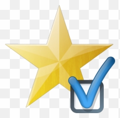 Star Icon Png - Clip Art