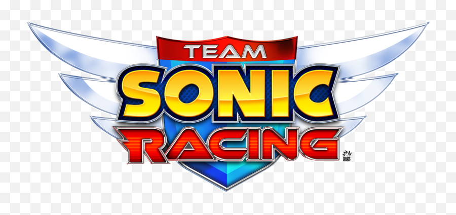 Team Sonic Racing - Team Sonic Racing Logo Png,Sonic Logo Transparent