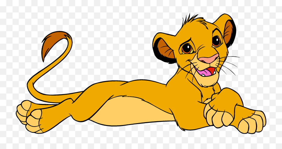 Download Lion King Png Image For Free - Cartoon Simba Lion King,King Png
