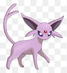 Shiny Espeon Png - Mentali Png,Espeon Png