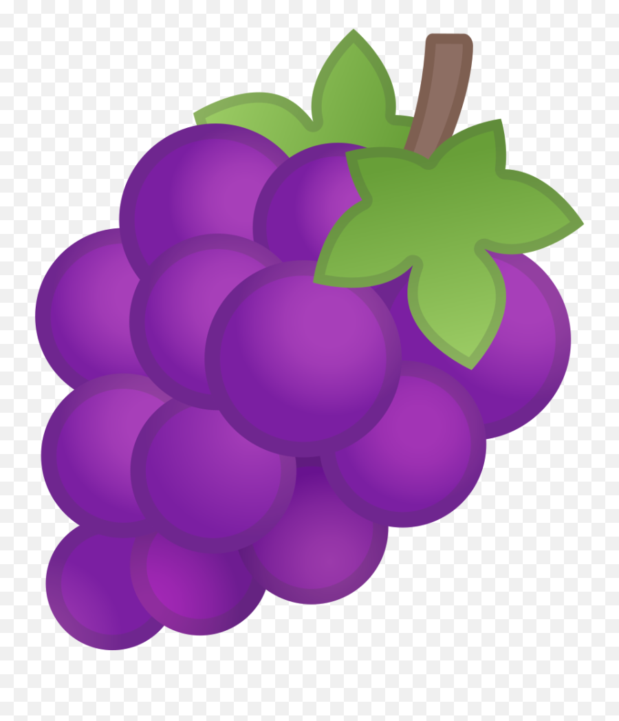 Filegrapes Emojipng - Wikimedia Commons Grape Emoji Png,Grape Png