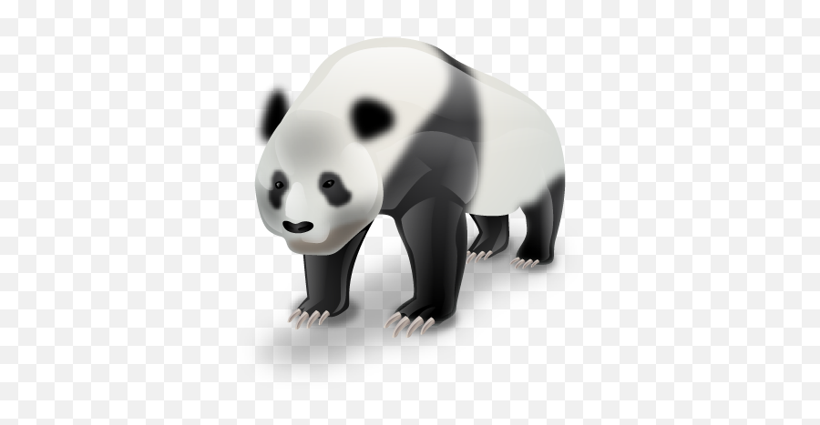 Download PNG Panda - Free Transparent PNG