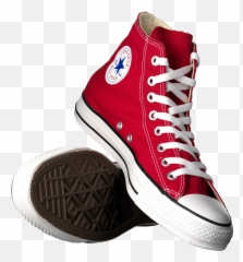Converse Shoes Png - All Star