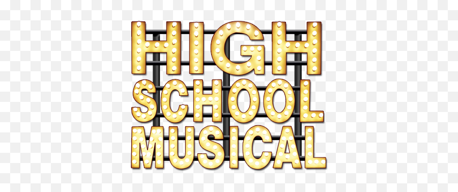 Fichierhigh School Musical Logopng U2014 Wikipédia - High School Musical Text,Musical Png