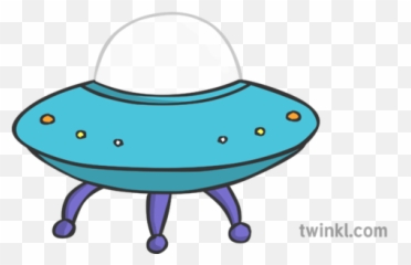 Number Bonds Space Ship Illustration - Twinkl Clip Art png
