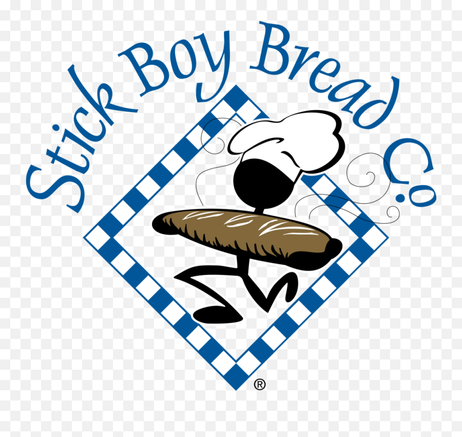 Stick Boy Bread Company Png Logo