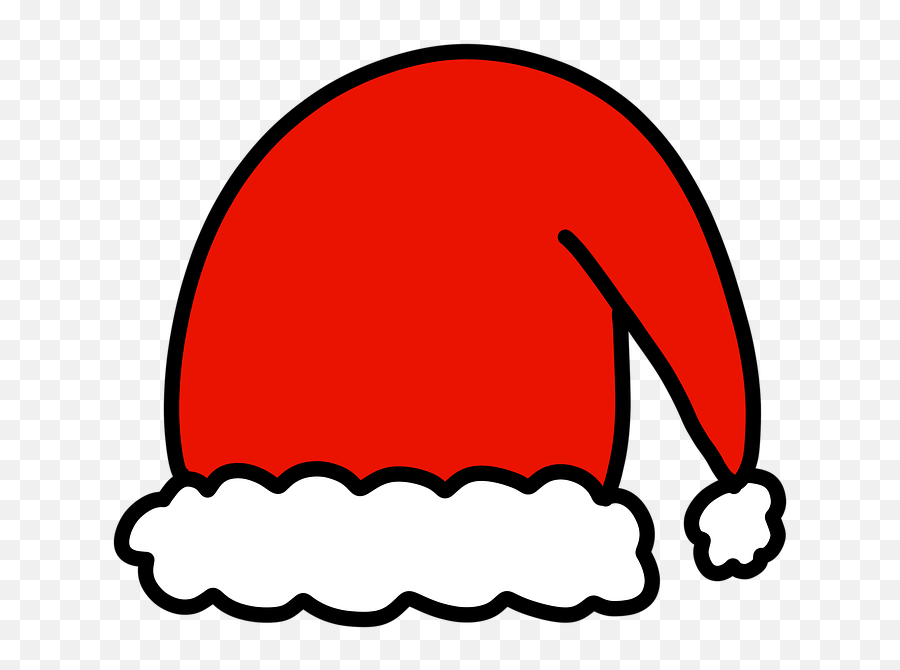Santa Hat Christmas - Free Image On Pixabay Arches Png,Christmas Hat Transparent