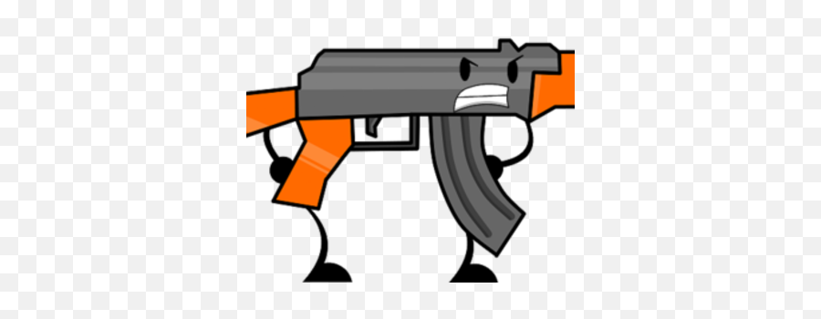 Gun Object Shows Community Fandom - Gun Object Show Png,Arm With Gun Png