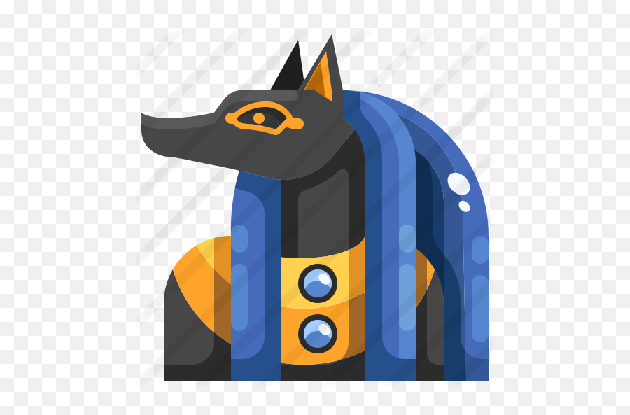 Anubis - Free User Icons Illustration Png,Anubis Png