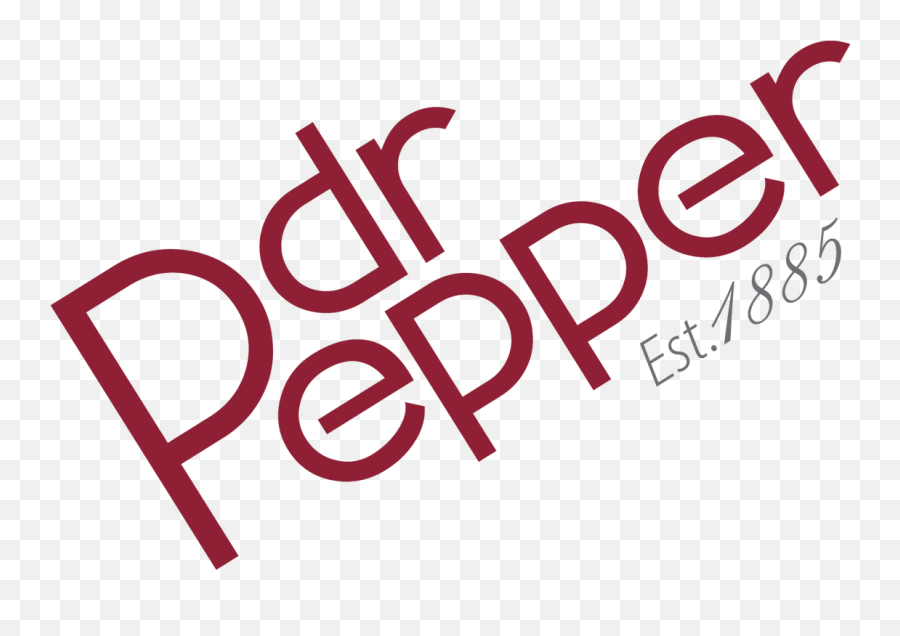 Dr Pepper - Graphic Design Png,Dr Pepper Logo Png