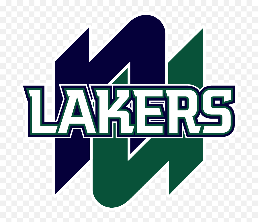 Nipissing Lakers Logo - Nipissing Lakers Logo Png,Lakers Png