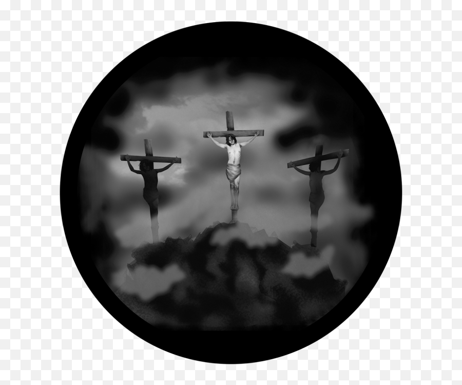 Three Crosses Png Image - Crucifix,Three Crosses Png