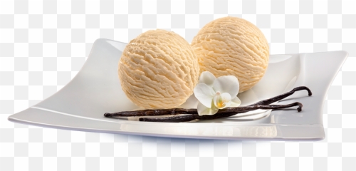 Ice Cream Collection - Vanilla Ice Cream Plate Png,Vanilla Ice Cream Png