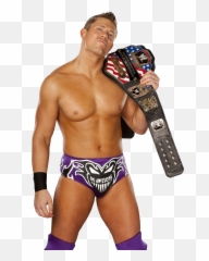 Wwe U - Miz United States Champion Png,The Miz Png