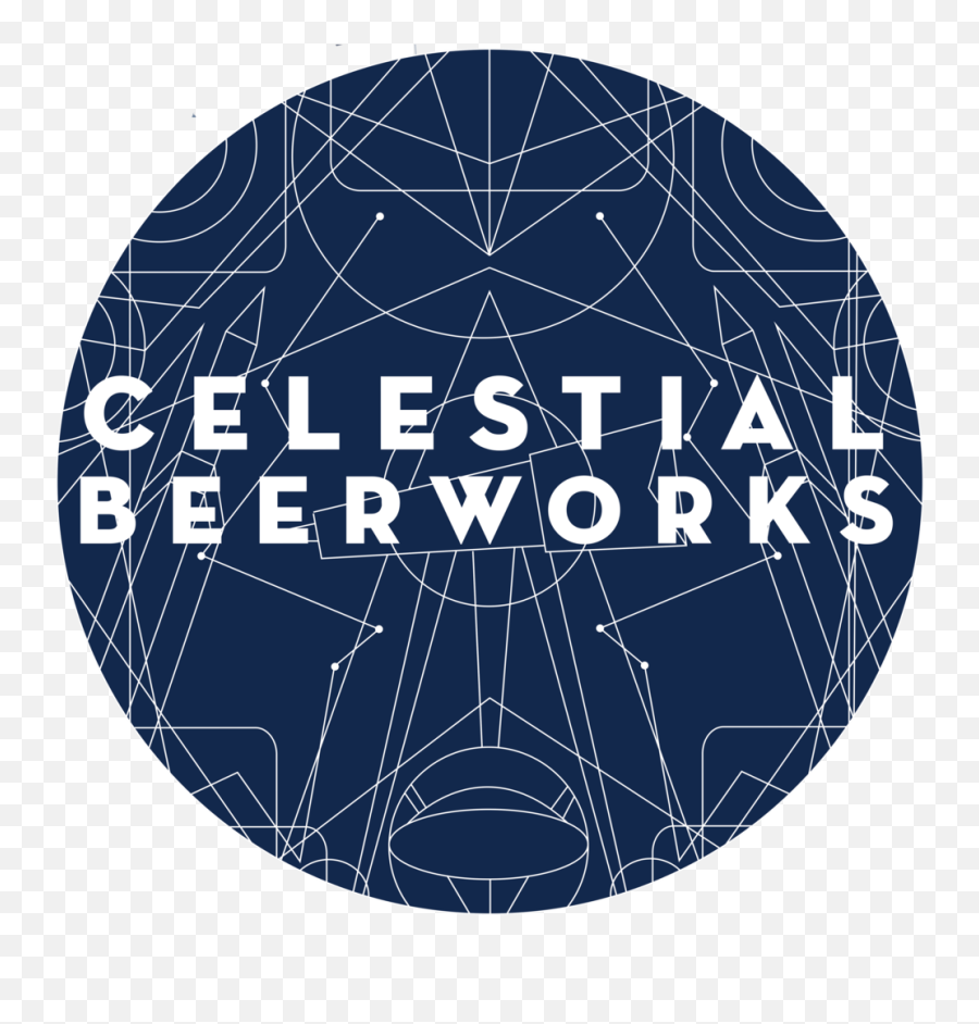 The Beers Celestial Beerworks Png Being Logo