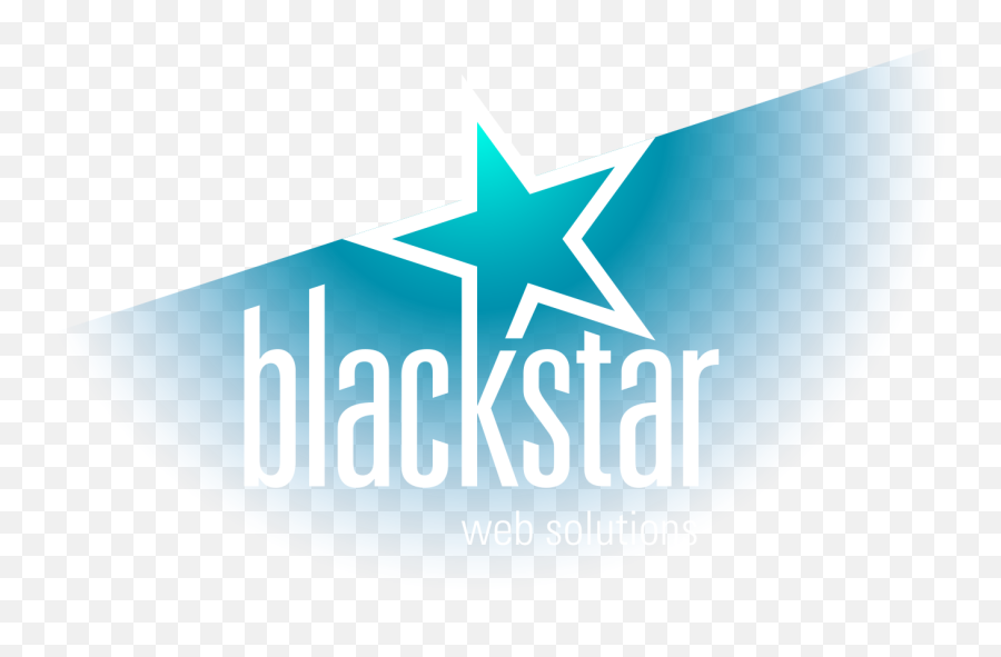 Blackstar Web Solutions - Blackstar Empresa Png,Black Star Logo