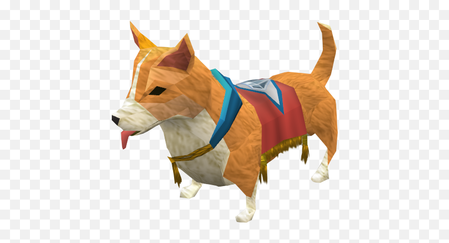 Willow - Runescape Corgi Png,Corgi Png