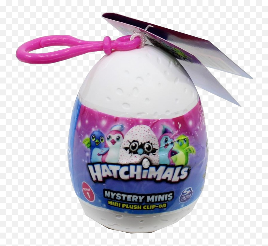 Download Mini Hatchimals Hd Png - Uokplrs Hatchimals Mystery Minis,Hatchimals Png