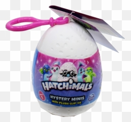 Download Mini Hatchimals Hd Png - Uokplrs Hatchimals Mystery Minis,Hatchimals Png
