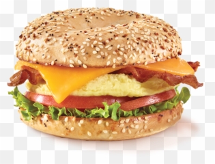 The Sunriser Breakfast Bagel Sandwich - Country Style Bagel Sandwich Transparent Png,Bagel Png