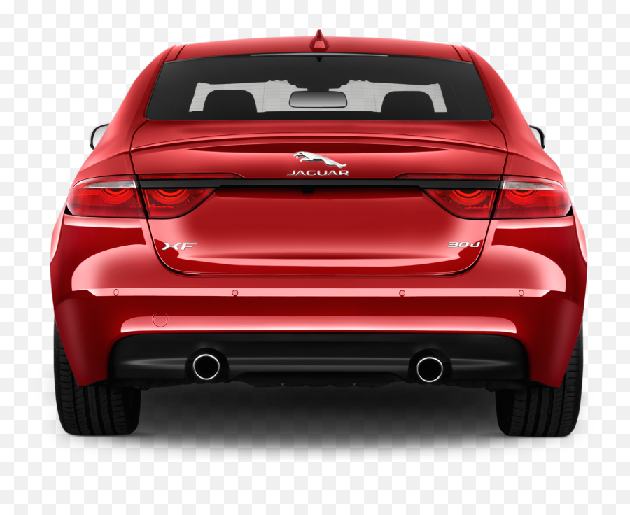 Jaguar Car Png - Jaguar Xf Company Car Rear View 2018 2014 Chevy Malibu Rear,Car Rear Png