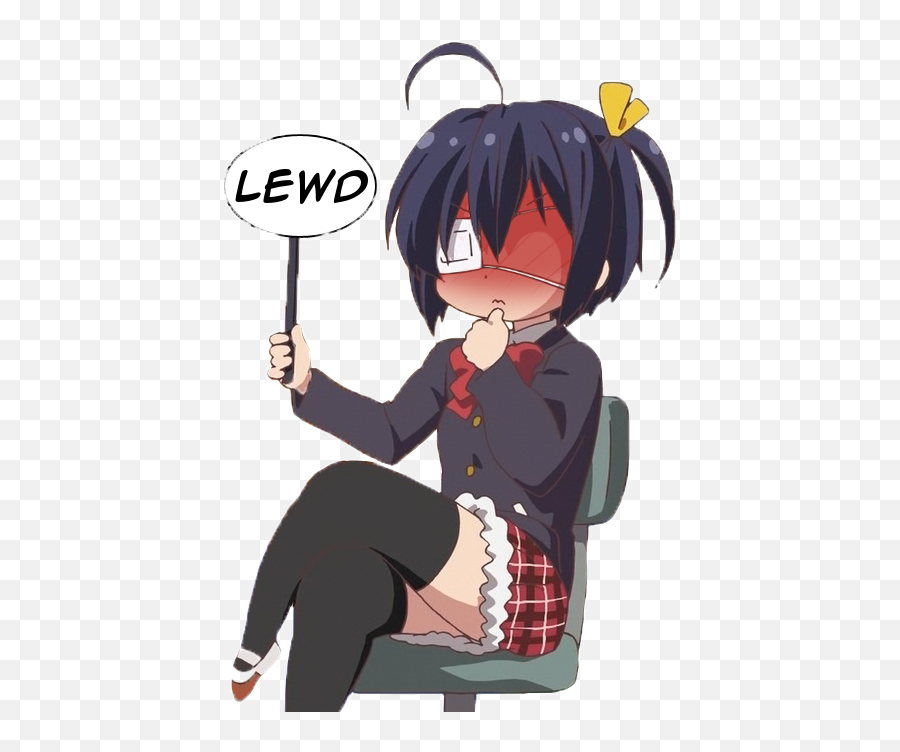 Lewd Png - Lewd Anime Girl,Lewd Png