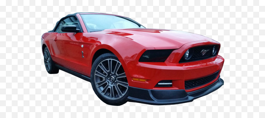 Ford Mustang Red Transparent Background - Transparent Mustang Png,Car Transparent