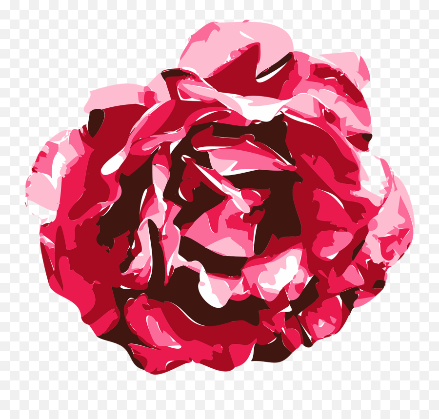 Download Roses Vector Png - Drawing,Rose Drawing Png