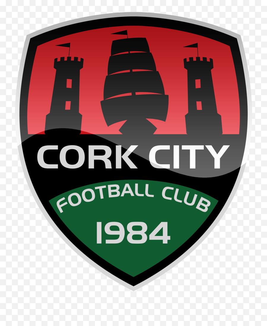 Cork City Fc Hd Logo - Cork City Foras Co Op Png,Cork Png