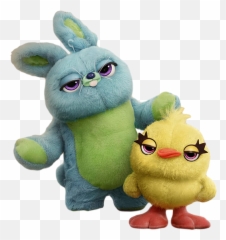 Index Of - Ducky And Bunny Toy Story Png,Toy Story 4 Png