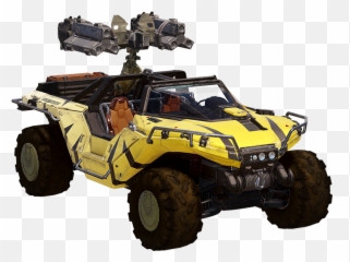 Vespin Warthog - Halo 5 Warthog Variants Png,Warthog Png