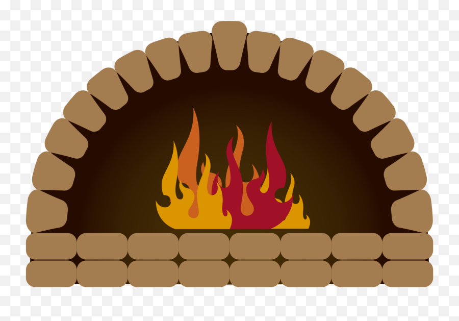 Free Pizza Oven - Horizontal Png,Fire On Transparent Background
