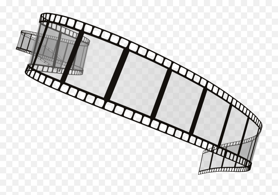 Filmstrip Animation Film Frame Clip Art - Filmstrip Png Film Strip Clip Art,Filmstrip Png