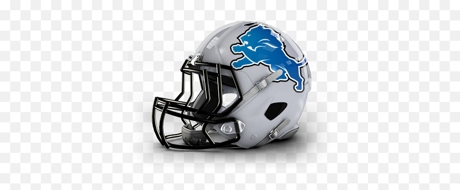 Detroit Lions Helmet - Atlanta Falcons Helmet Png,Detroit Lions Png